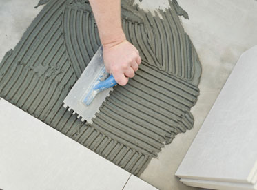 Tile AdhesiveGrout